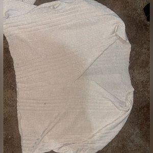 Shein Flowy Long Sleeve